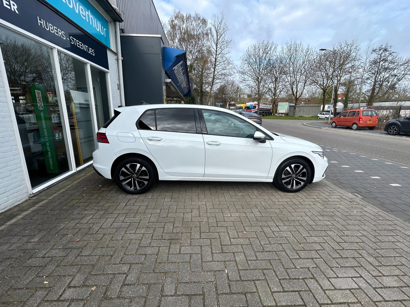 Volkswagen Golf 1.0 TSI Life