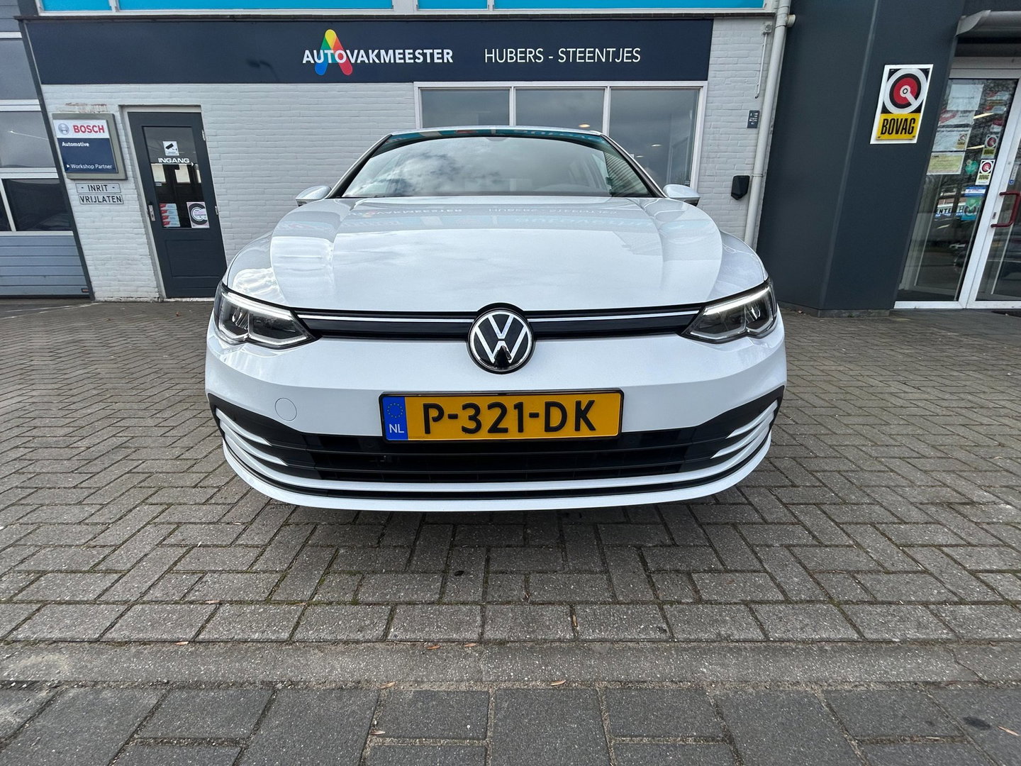 Volkswagen Golf 1.0 TSI Life