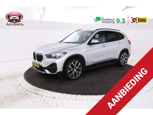 BMW X1 - sDrive18d High Executive Automaat, Panorama dak, Navigatie
