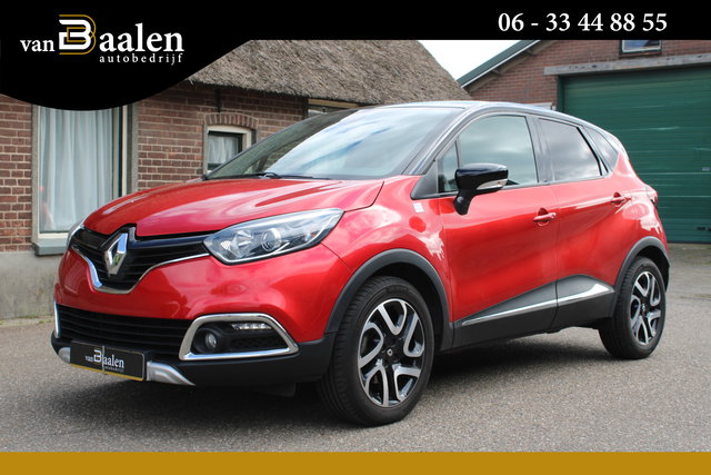 Renault Captur - 1.2 TCe Helly Hansen NAVI ECC AUTOM 98000KM!!!