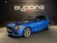 BMW 1 Serie - 116i High Executive | M-sport | Leder | Gr Navi