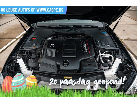 Mercedes-Benz E-Klasse Cabrio AMG 53 4MATIC Premium Plus