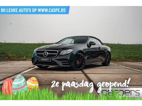 Mercedes-Benz E-Klasse Cabrio AMG 53 4MATIC Premium Plus