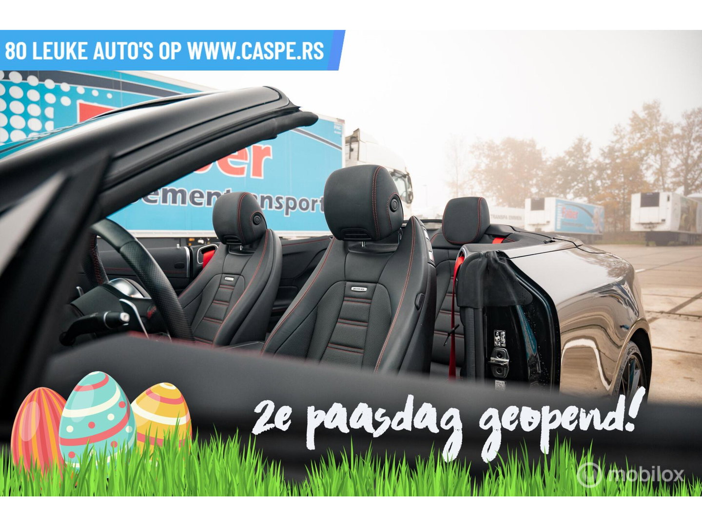 Mercedes-Benz E-Klasse Cabrio AMG 53 4MATIC Premium Plus