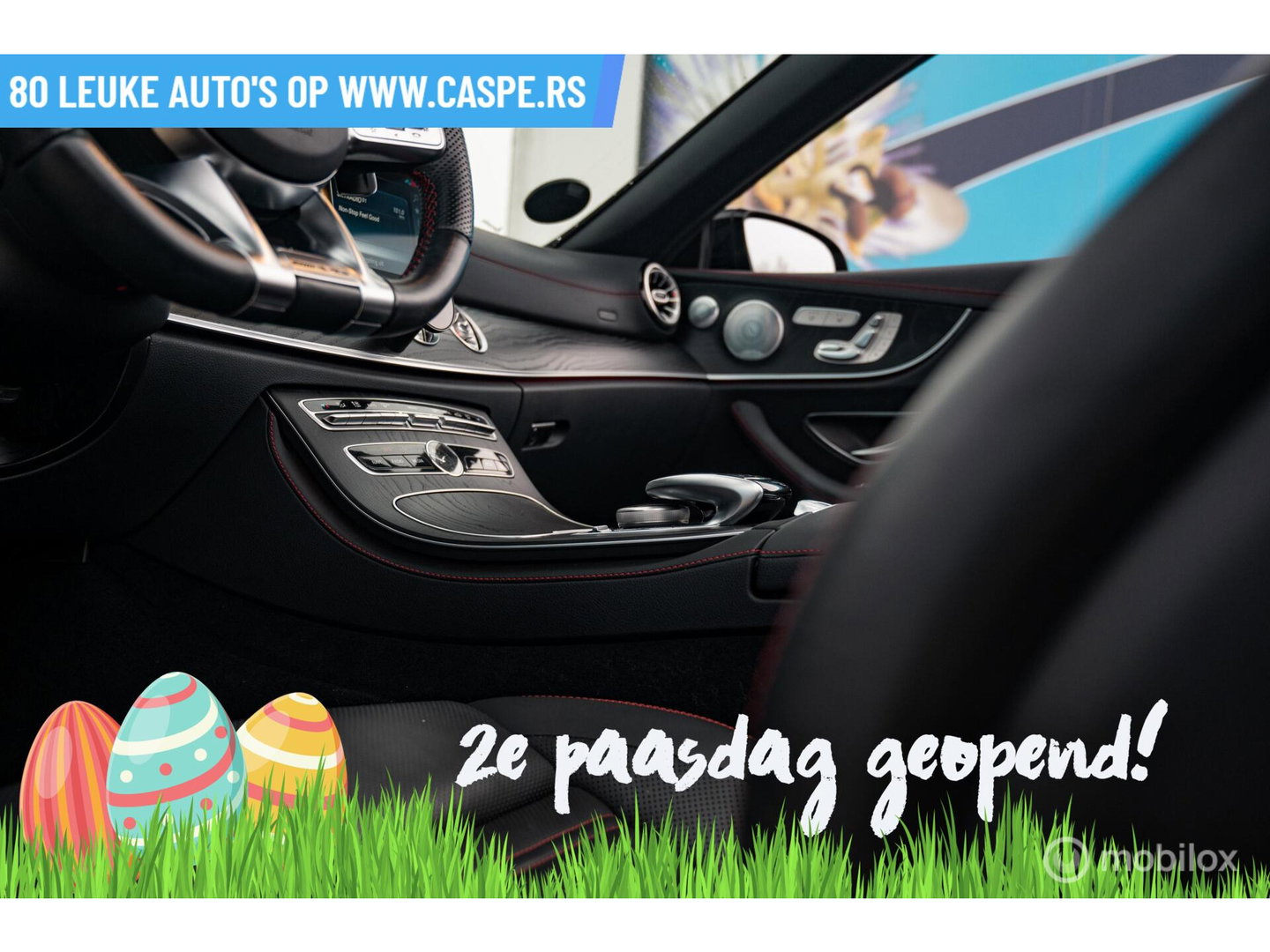 Mercedes-Benz E-Klasse Cabrio AMG 53 4MATIC Premium Plus