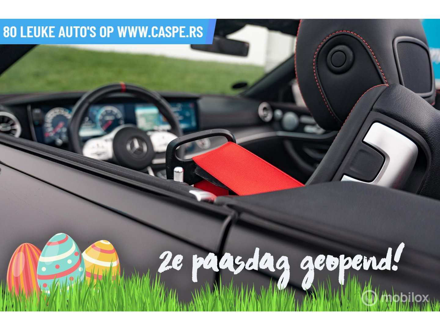 Mercedes-Benz E-Klasse Cabrio AMG 53 4MATIC Premium Plus