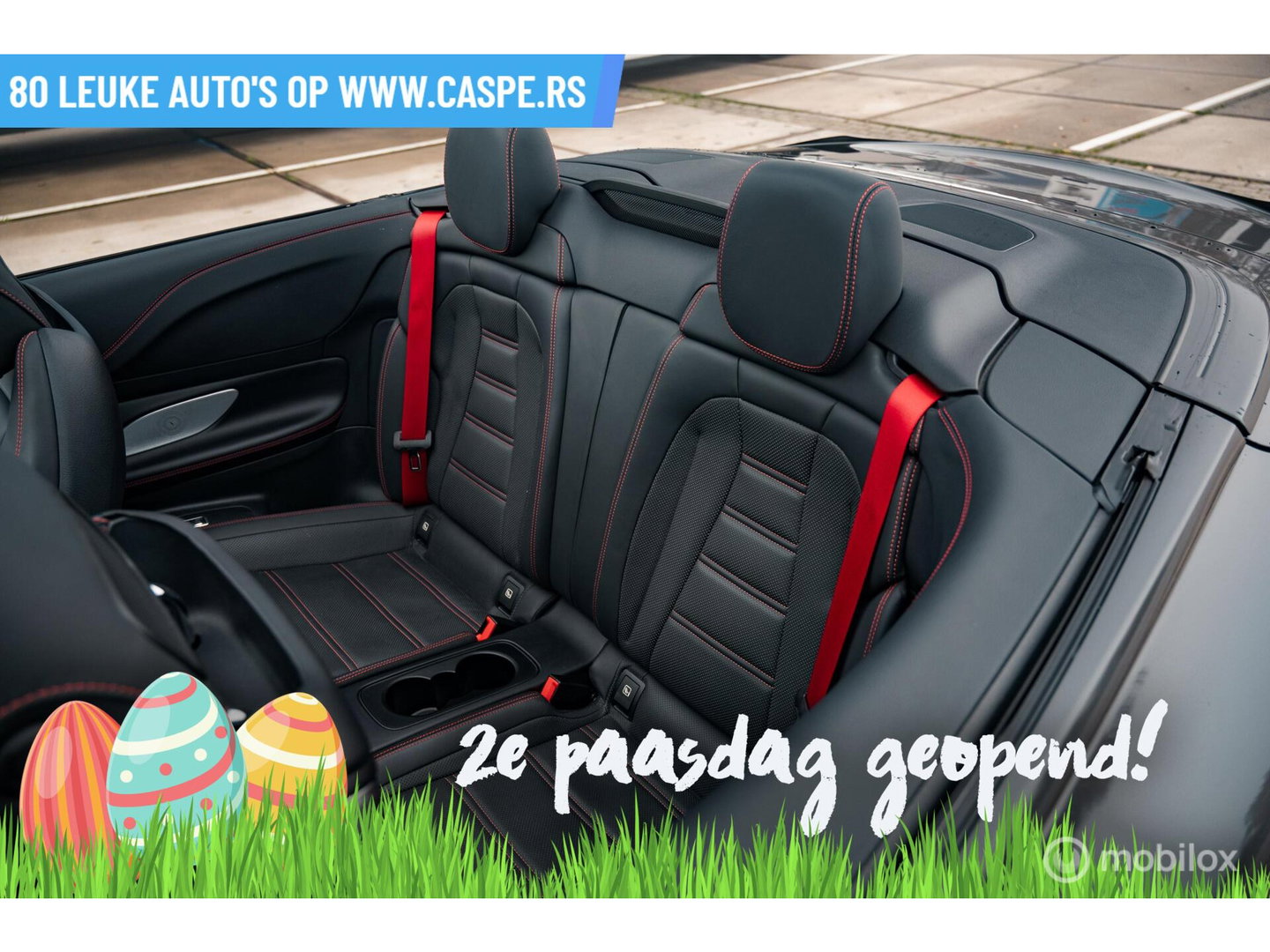 Mercedes-Benz E-Klasse Cabrio AMG 53 4MATIC Premium Plus