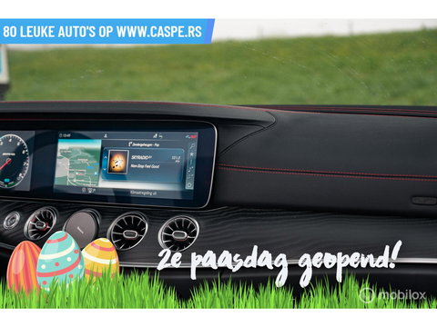 Mercedes-Benz E-Klasse Cabrio AMG 53 4MATIC Premium Plus