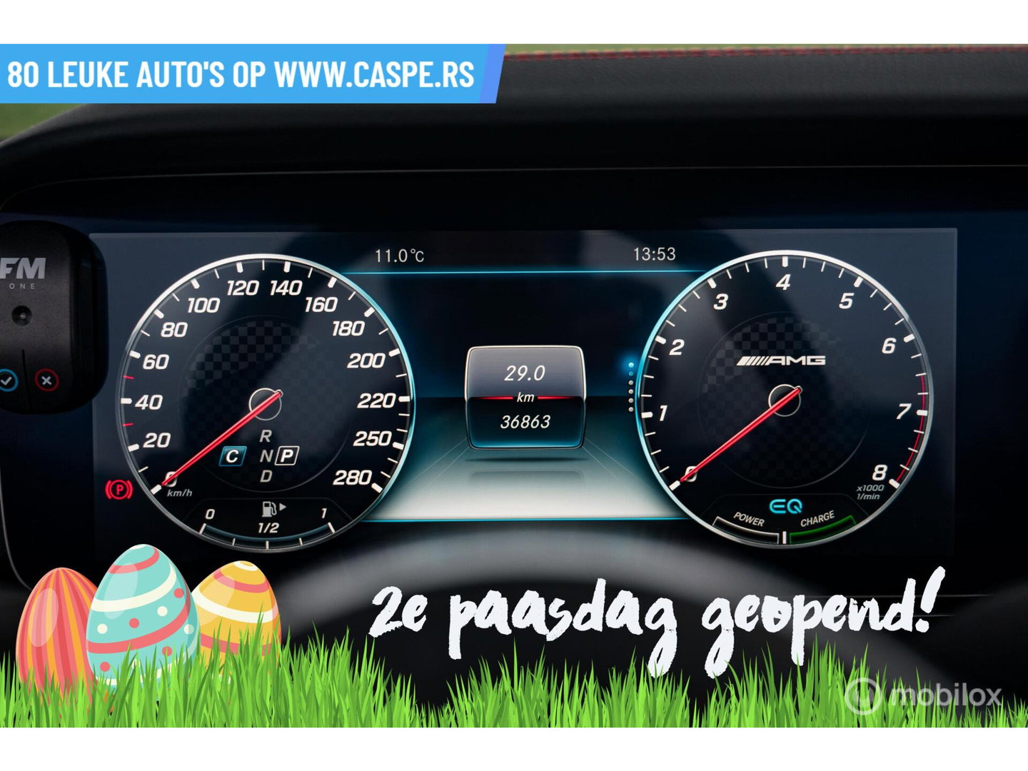 Mercedes-Benz E-Klasse Cabrio AMG 53 4MATIC Premium Plus