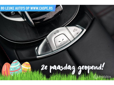 Mercedes-Benz E-Klasse Cabrio AMG 53 4MATIC Premium Plus