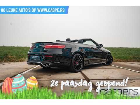 Mercedes-Benz E-Klasse Cabrio AMG 53 4MATIC Premium Plus