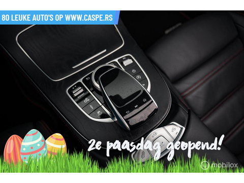 Mercedes-Benz E-Klasse Cabrio AMG 53 4MATIC Premium Plus