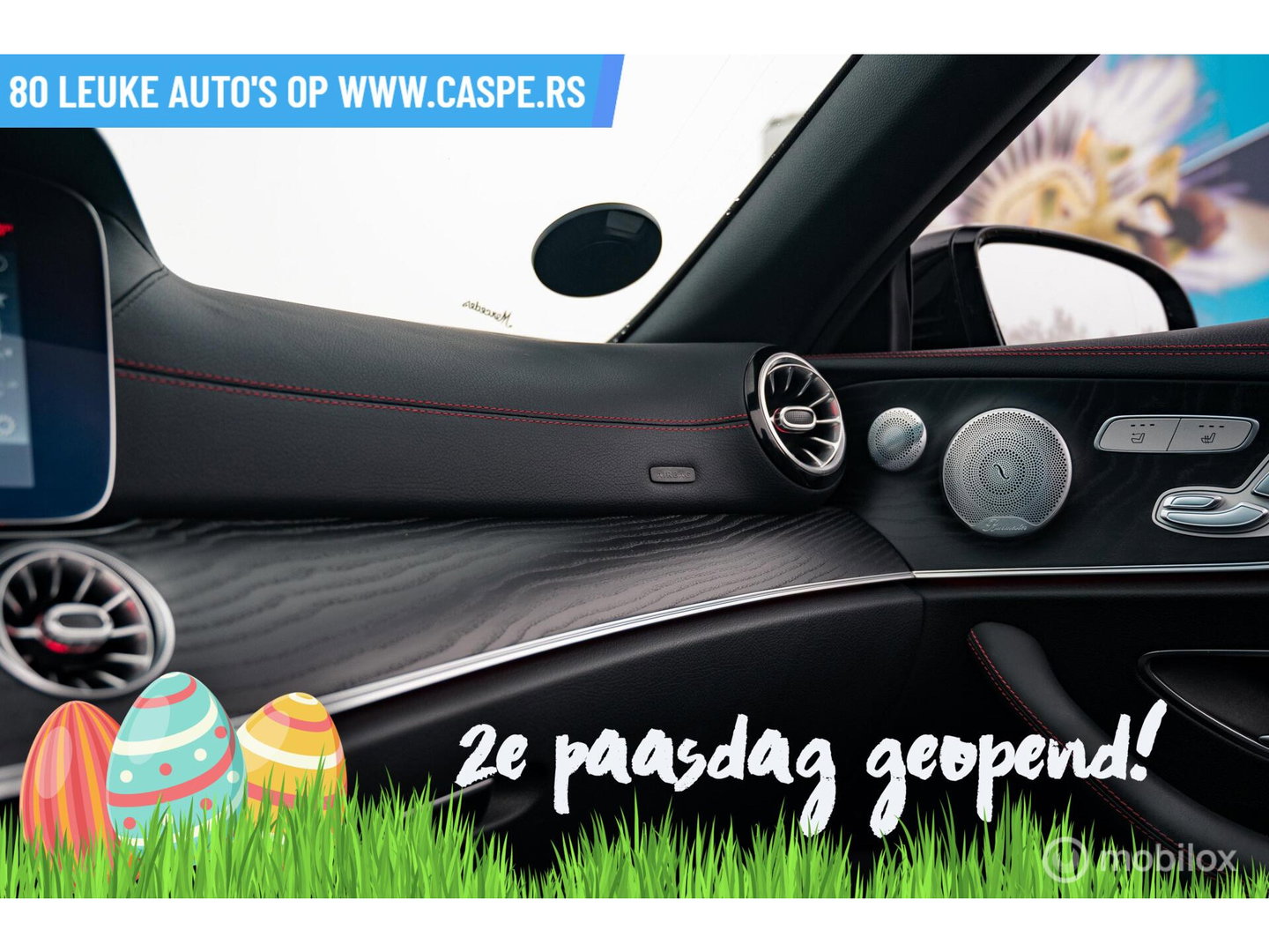 Mercedes-Benz E-Klasse Cabrio AMG 53 4MATIC Premium Plus