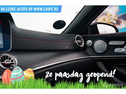 Mercedes-Benz E-Klasse Cabrio AMG 53 4MATIC Premium Plus