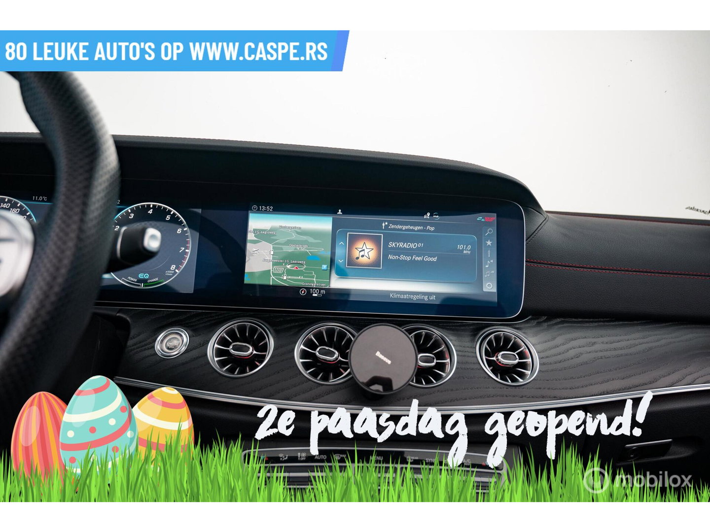 Mercedes-Benz E-Klasse Cabrio AMG 53 4MATIC Premium Plus