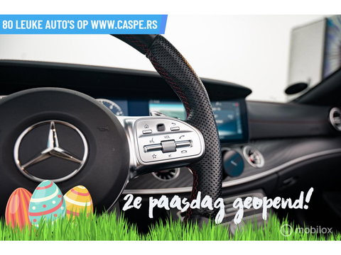 Mercedes-Benz E-Klasse Cabrio AMG 53 4MATIC Premium Plus