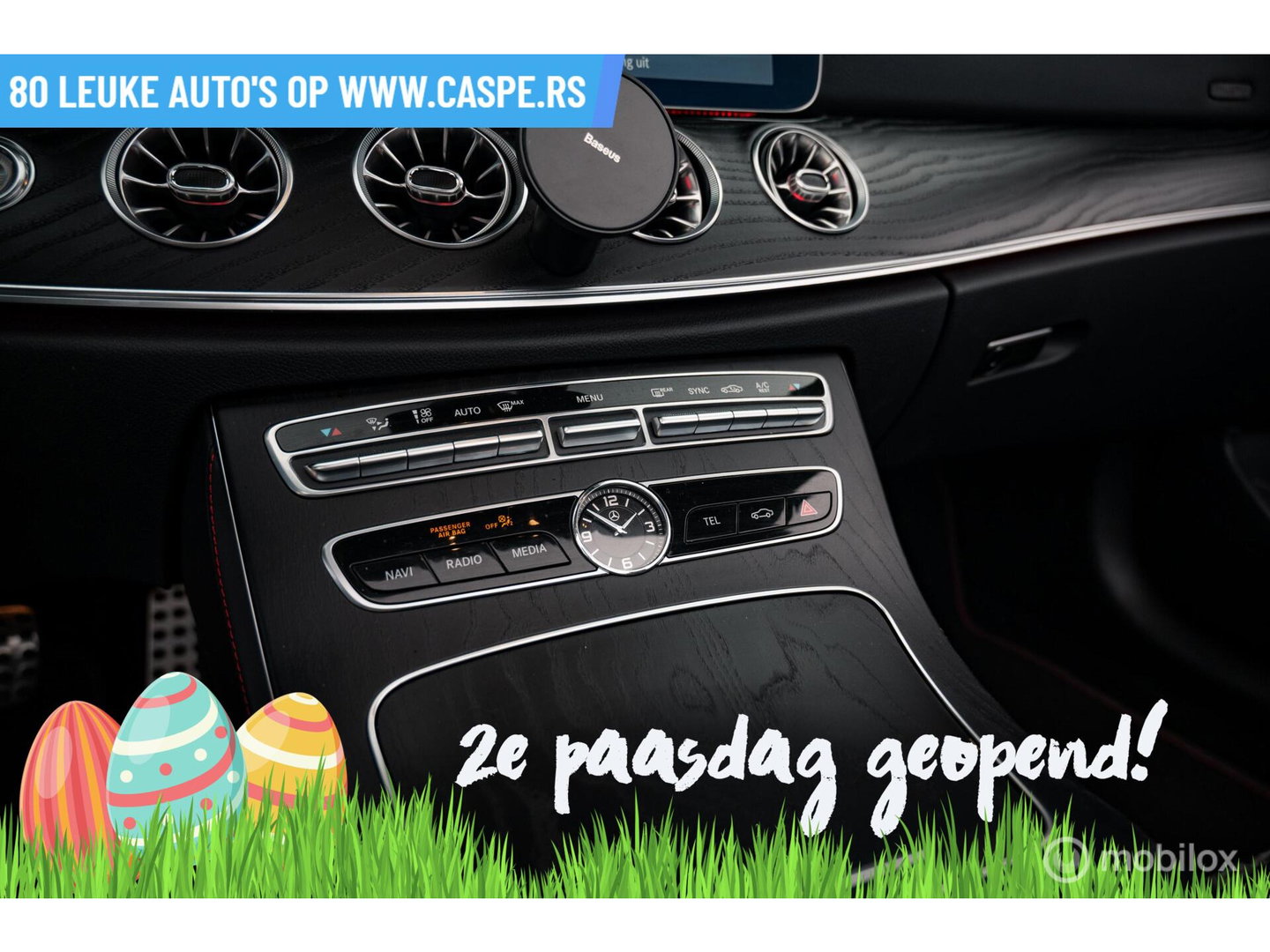 Mercedes-Benz E-Klasse Cabrio AMG 53 4MATIC Premium Plus