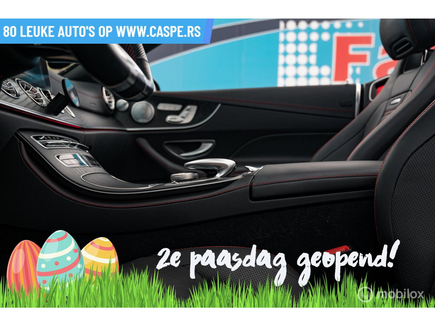 Mercedes-Benz E-Klasse Cabrio AMG 53 4MATIC Premium Plus