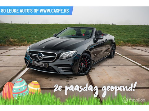 Mercedes-Benz E-Klasse Cabrio AMG 53 4MATIC Premium Plus