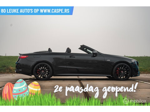 Mercedes-Benz E-Klasse Cabrio AMG 53 4MATIC Premium Plus