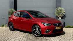 SEAT Ibiza - 1.0 TSI FR Pano/Automaat/Camera Alcantara/apple