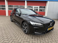 Volvo V60 - 2.0 T6 350 PK | Recharge | AWD R-Design | B&W Audio | 19 inch Lichtmetalen velgen | Bowers & Wilkens geluidinstallatie |