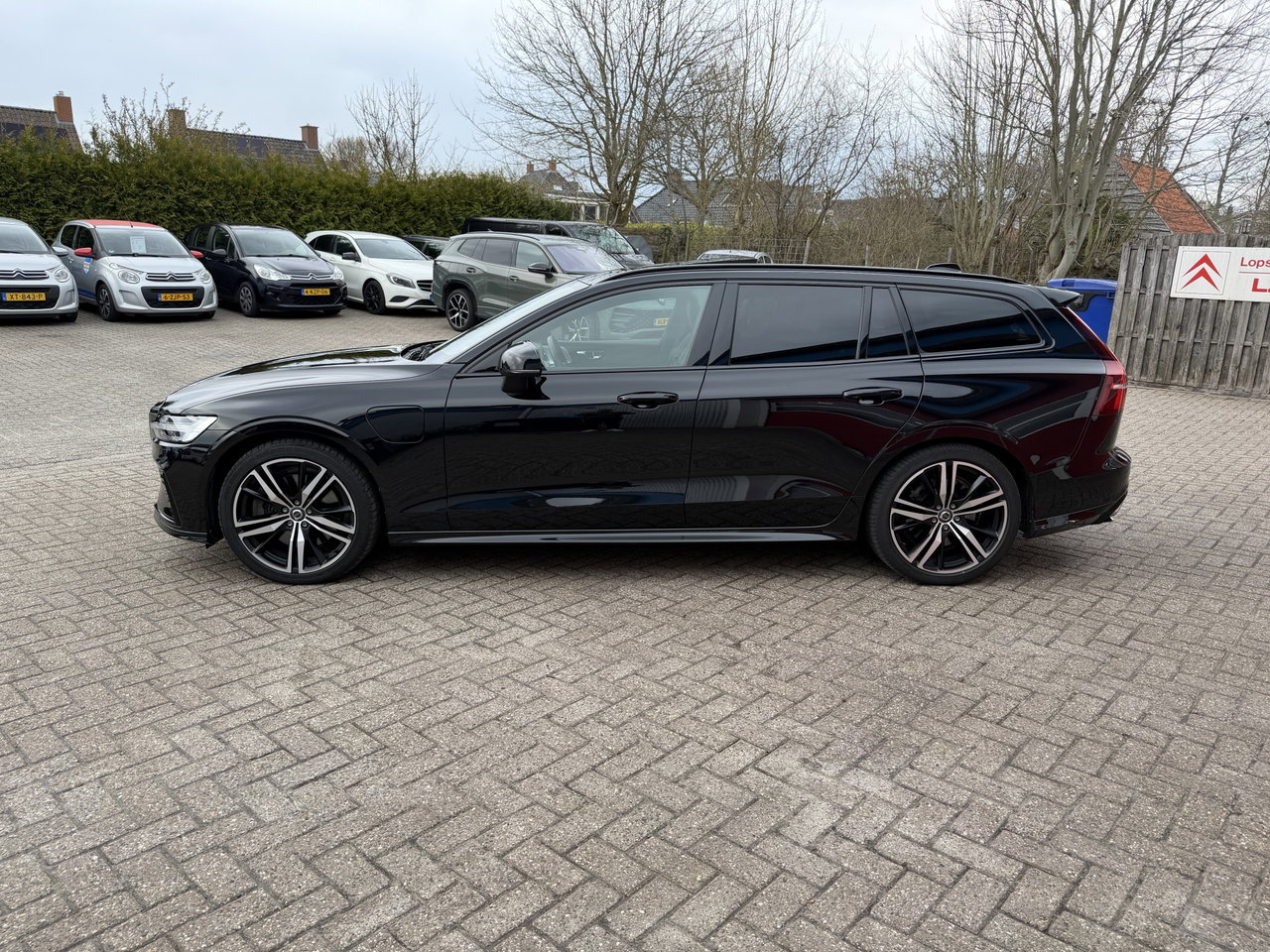 Volvo V60