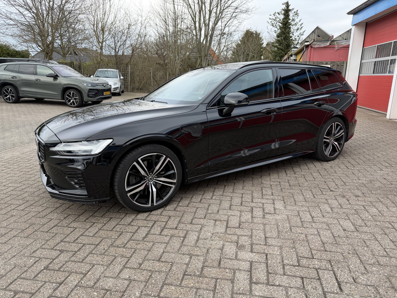 Volvo V60
