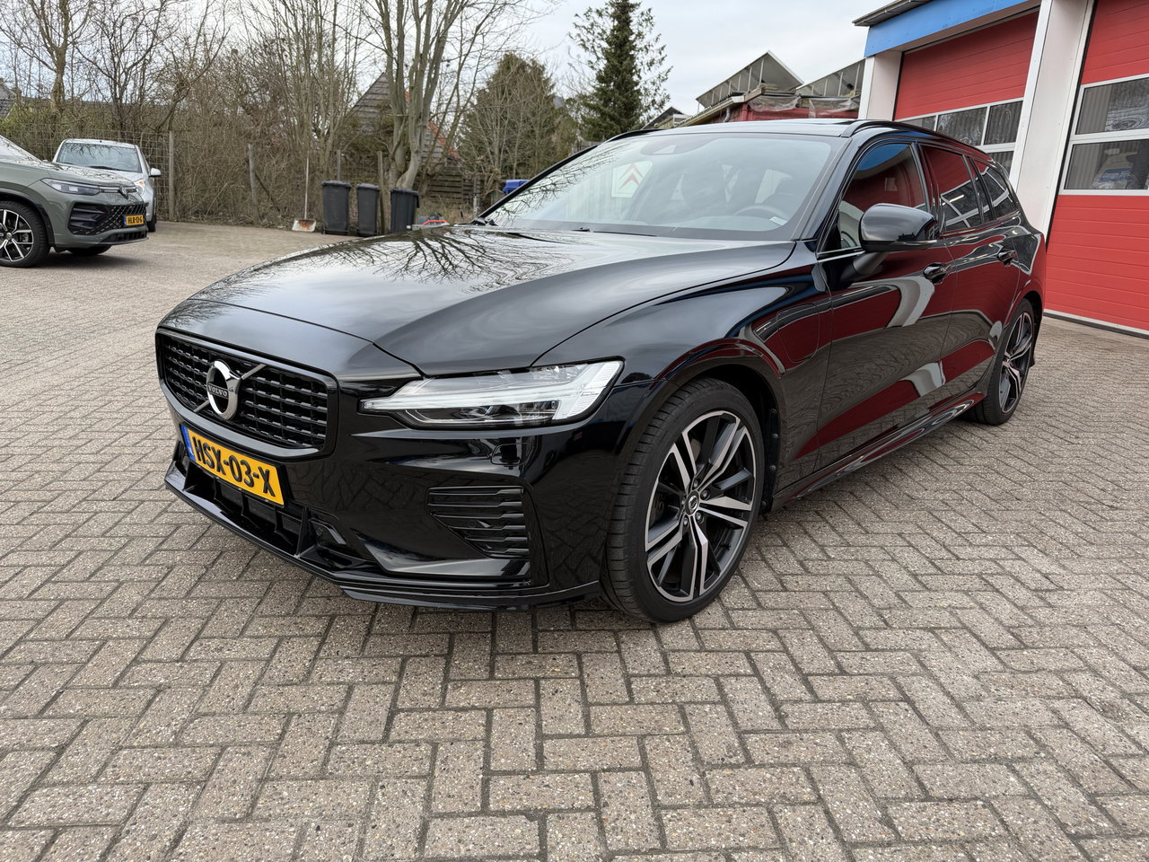 Volvo V60