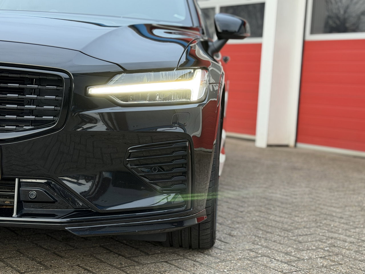 Volvo V60
