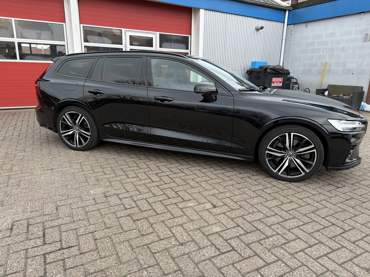 Volvo V60