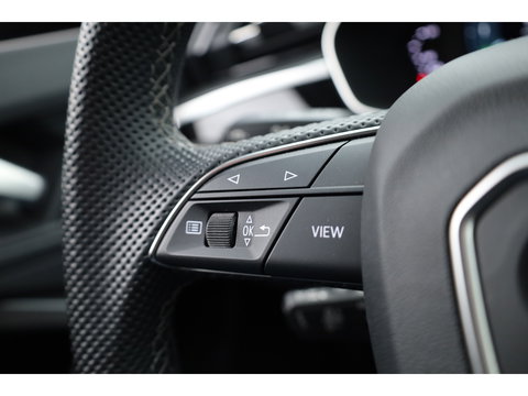 Audi Q3 Sportback 45 TFSI e S Edition | Leder | Camera | Adapt. Cruise | Apple CarPlay | 20'' | Sportstuur | Keyless