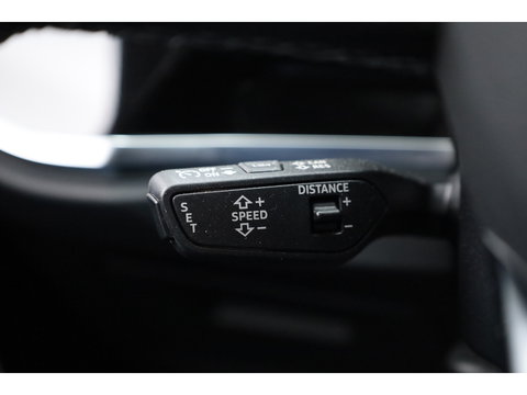 Audi Q3 Sportback 45 TFSI e S Edition | Leder | Camera | Adapt. Cruise | Apple CarPlay | 20'' | Sportstuur | Keyless