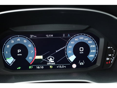 Audi Q3 Sportback 45 TFSI e S Edition | Leder | Camera | Adapt. Cruise | Apple CarPlay | 20'' | Sportstuur | Keyless