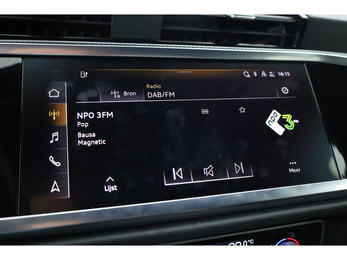 Audi Q3 Sportback 45 TFSI e S Edition | Leder | Camera | Adapt. Cruise | Apple CarPlay | 20'' | Sportstuur | Keyless