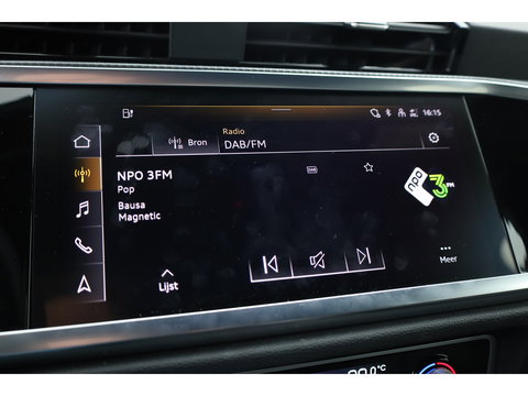 Audi Q3 Sportback 45 TFSI e S Edition | Leder | Camera | Adapt. Cruise | Apple CarPlay | 20'' | Sportstuur | Keyless