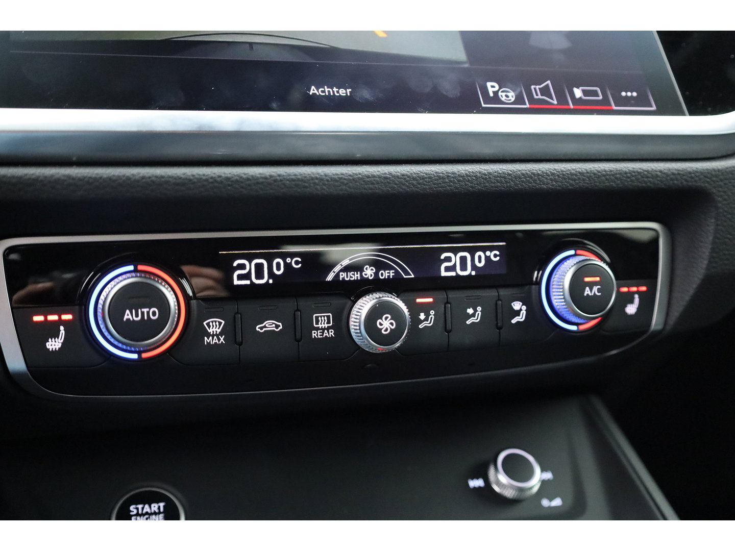 Audi Q3 Sportback 45 TFSI e S Edition | Leder | Camera | Adapt. Cruise | Apple CarPlay | 20'' | Sportstuur | Keyless