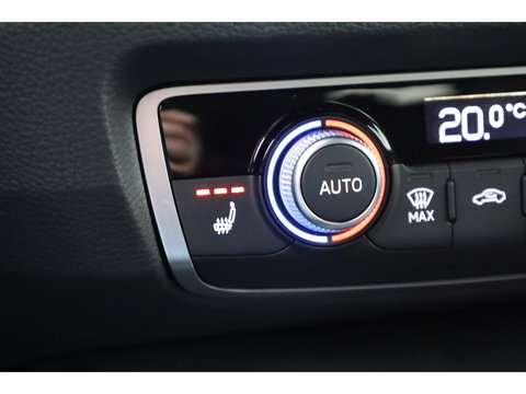 Audi Q3 Sportback 45 TFSI e S Edition | Leder | Camera | Adapt. Cruise | Apple CarPlay | 20'' | Sportstuur | Keyless