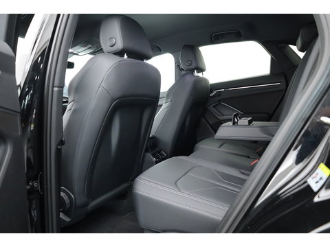 Audi Q3 Sportback 45 TFSI e S Edition | Leder | Camera | Adapt. Cruise | Apple CarPlay | 20'' | Sportstuur | Keyless