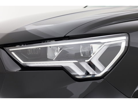 Audi Q3 Sportback 45 TFSI e S Edition | Leder | Camera | Adapt. Cruise | Apple CarPlay | 20'' | Sportstuur | Keyless