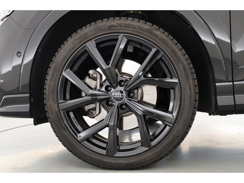 Audi Q3 Sportback 45 TFSI e S Edition | Leder | Camera | Adapt. Cruise | Apple CarPlay | 20'' | Sportstuur | Keyless