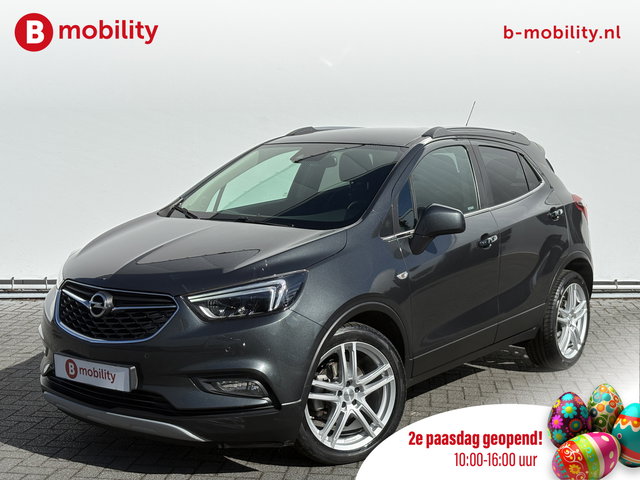 Opel Mokka X - 1.4 Turbo Innovation Automaat Trekhaak 69.000KM! | Achteruitrijcamera | Apple CarPlay | DAB Audio