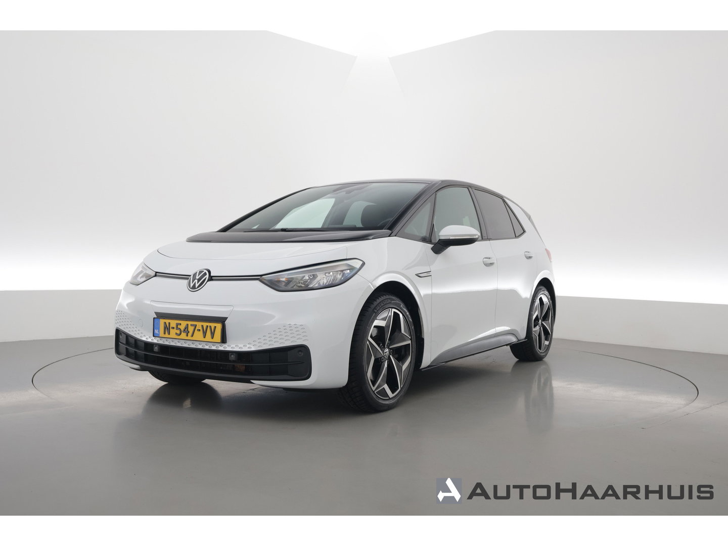 Volkswagen ID.3 Pro 58 kWh | SOH 92% | Adapt. Cruise | Afn. Trekhaak | Apple CarPlay | 19'' | Stoel- Stuurverw.