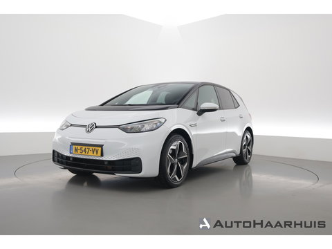 Volkswagen ID.3 Pro 58 kWh | SOH 92% | Adapt. Cruise | Afn. Trekhaak | Apple CarPlay | 19'' | Stoel- Stuurverw.