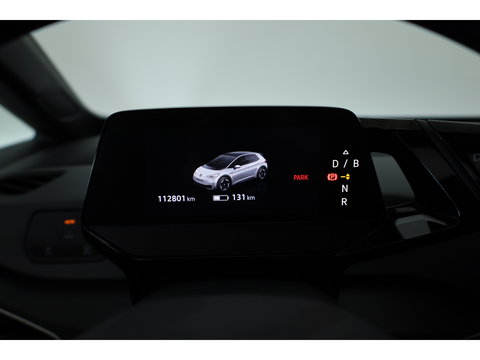 Volkswagen ID.3 Pro 58 kWh | SOH 92% | Adapt. Cruise | Afn. Trekhaak | Apple CarPlay | 19'' | Stoel- Stuurverw.