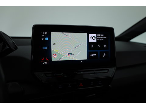 Volkswagen ID.3 Pro 58 kWh | SOH 92% | Adapt. Cruise | Afn. Trekhaak | Apple CarPlay | 19'' | Stoel- Stuurverw.