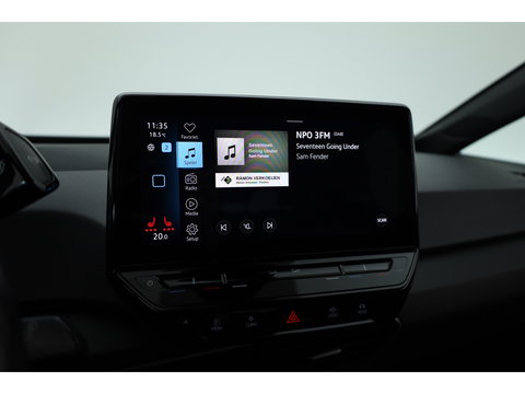 Volkswagen ID.3 Pro 58 kWh | SOH 92% | Adapt. Cruise | Afn. Trekhaak | Apple CarPlay | 19'' | Stoel- Stuurverw.