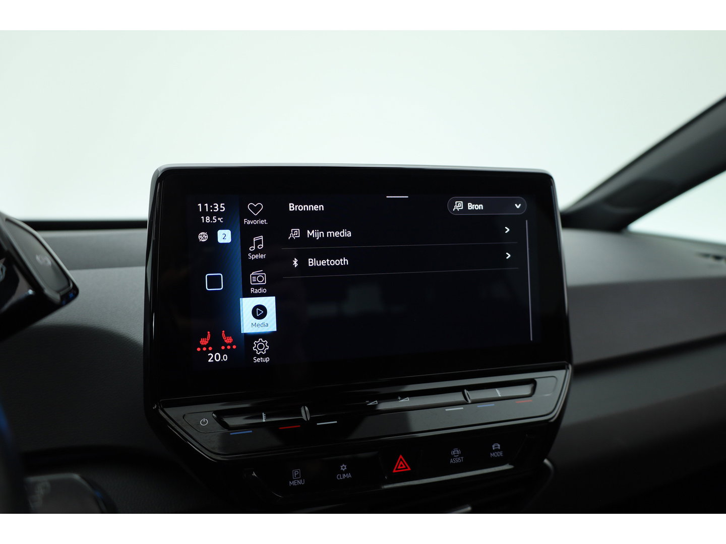 Volkswagen ID.3 Pro 58 kWh | SOH 92% | Adapt. Cruise | Afn. Trekhaak | Apple CarPlay | 19'' | Stoel- Stuurverw.