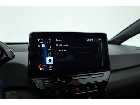 Volkswagen ID.3 Pro 58 kWh | SOH 92% | Adapt. Cruise | Afn. Trekhaak | Apple CarPlay | 19'' | Stoel- Stuurverw.