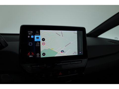 Volkswagen ID.3 Pro 58 kWh | SOH 92% | Adapt. Cruise | Afn. Trekhaak | Apple CarPlay | 19'' | Stoel- Stuurverw.